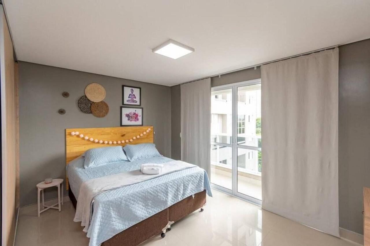 דירות גויאניה Flat No 6 Andar Do Edificio The Expression - Setor Bueno - Th608 מראה חיצוני תמונה