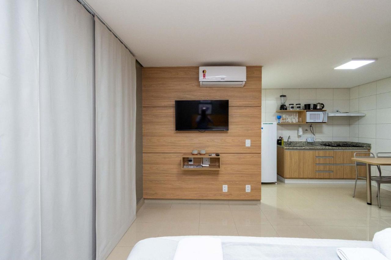 דירות גויאניה Flat No 6 Andar Do Edificio The Expression - Setor Bueno - Th608 מראה חיצוני תמונה