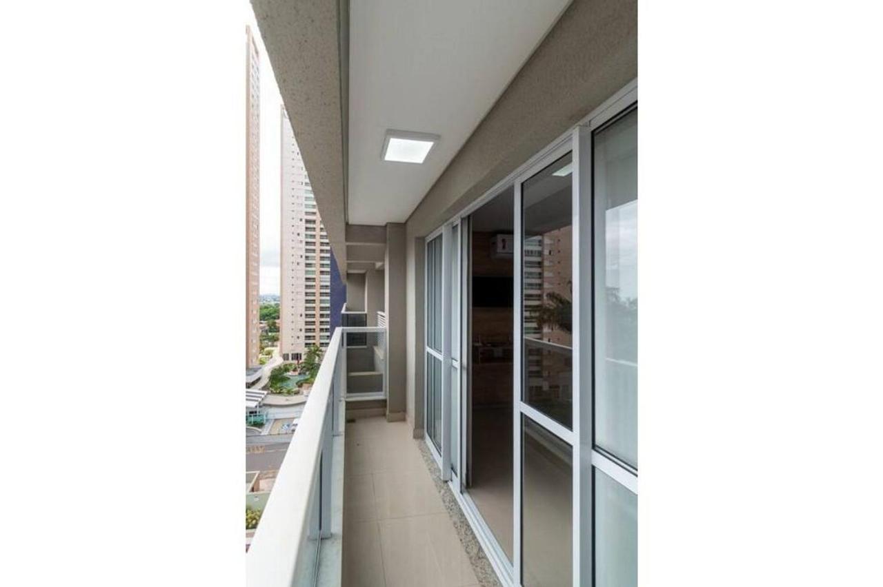 דירות גויאניה Flat No 6 Andar Do Edificio The Expression - Setor Bueno - Th608 מראה חיצוני תמונה