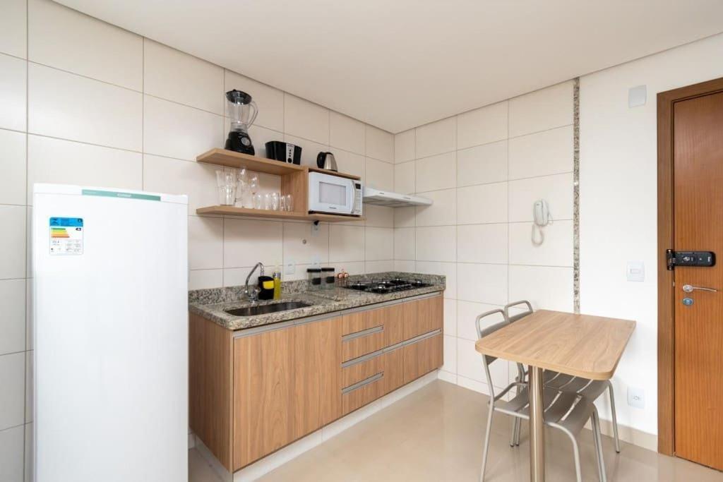 דירות גויאניה Flat No 6 Andar Do Edificio The Expression - Setor Bueno - Th608 מראה חיצוני תמונה