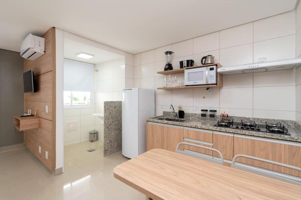 דירות גויאניה Flat No 6 Andar Do Edificio The Expression - Setor Bueno - Th608 מראה חיצוני תמונה