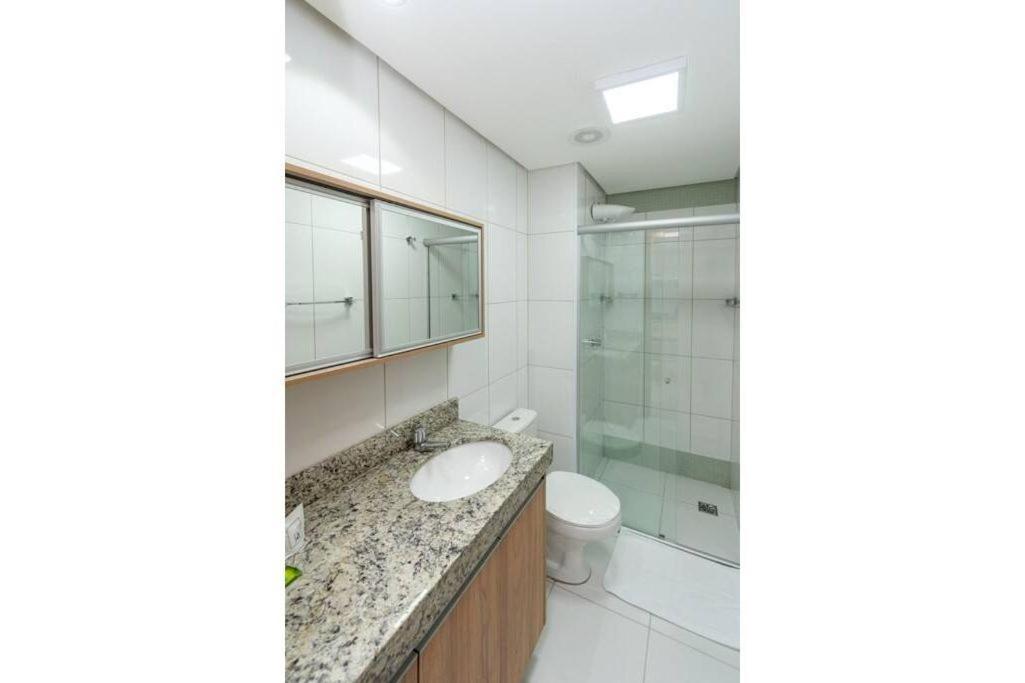דירות גויאניה Flat No 6 Andar Do Edificio The Expression - Setor Bueno - Th608 מראה חיצוני תמונה