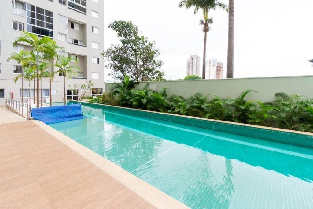 דירות גויאניה Flat No 6 Andar Do Edificio The Expression - Setor Bueno - Th608 מראה חיצוני תמונה